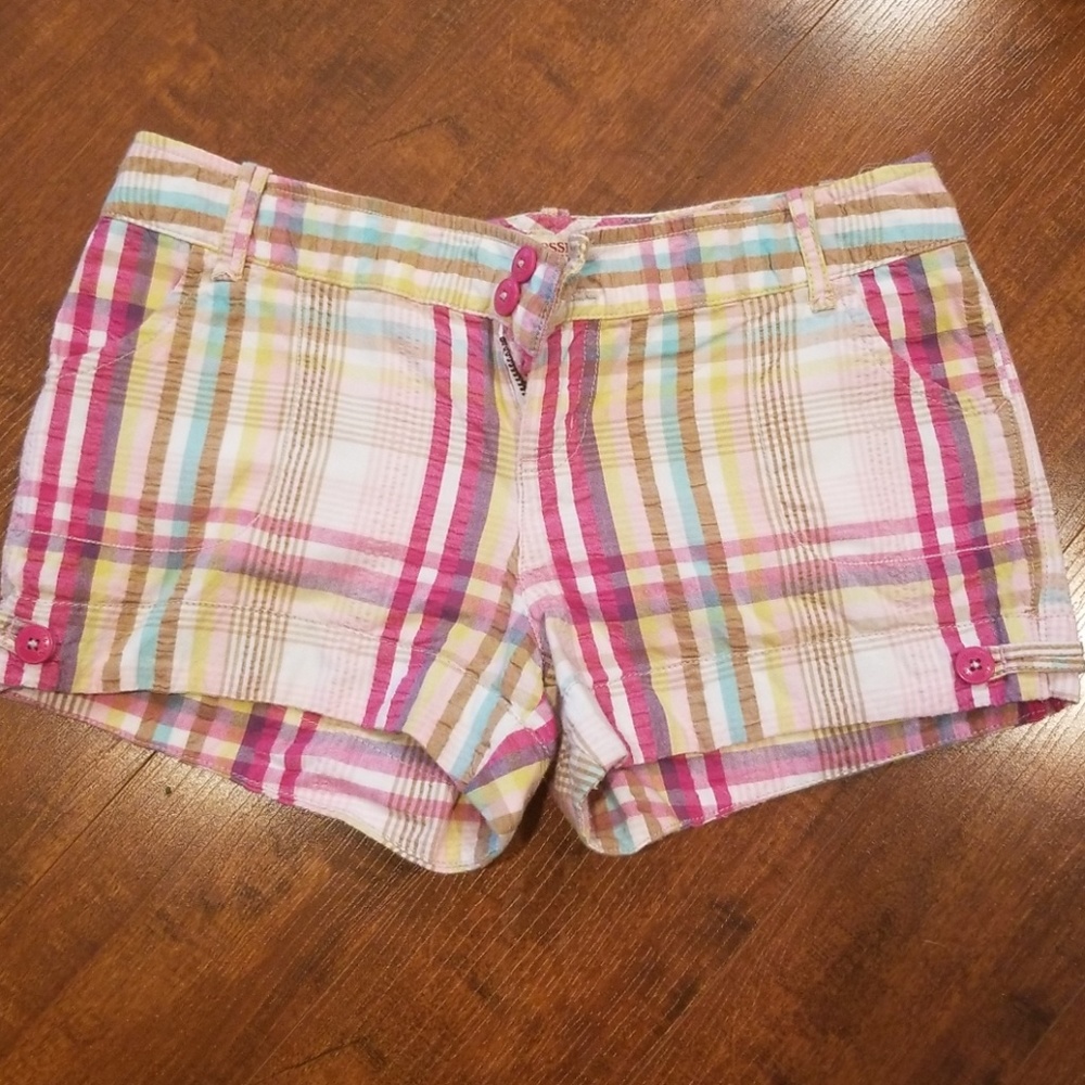 Mossimo women's shorts